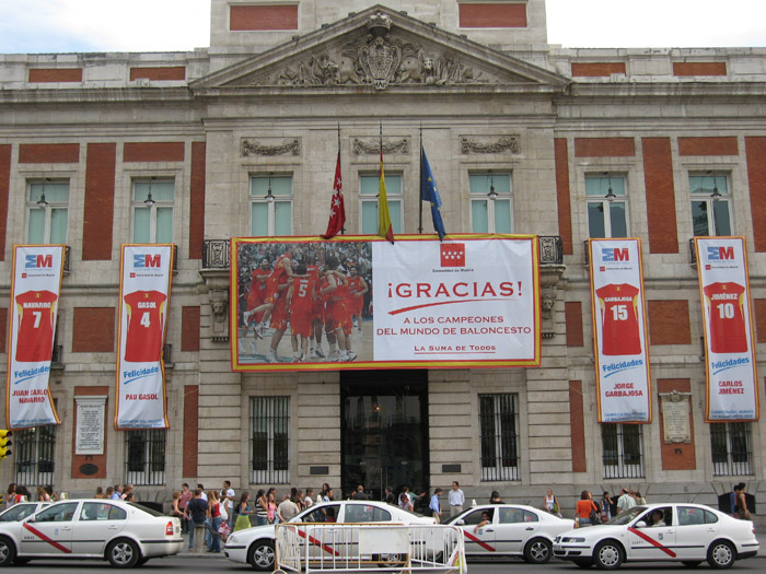 Foto de Madrid (Comunidad de Madrid), España