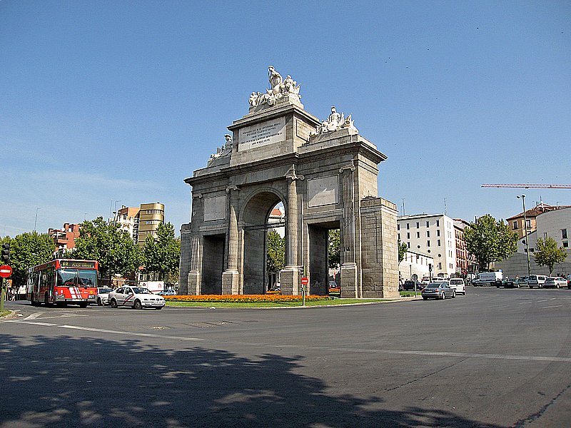 Foto de Madrid (Comunidad de Madrid), España