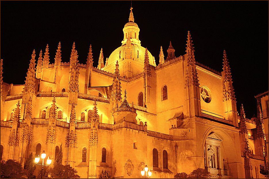 Foto de Segovia (Castilla y León), España