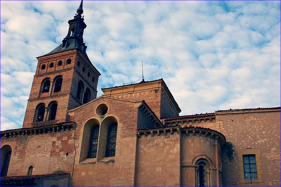 Foto de Segovia (Castilla y León), España