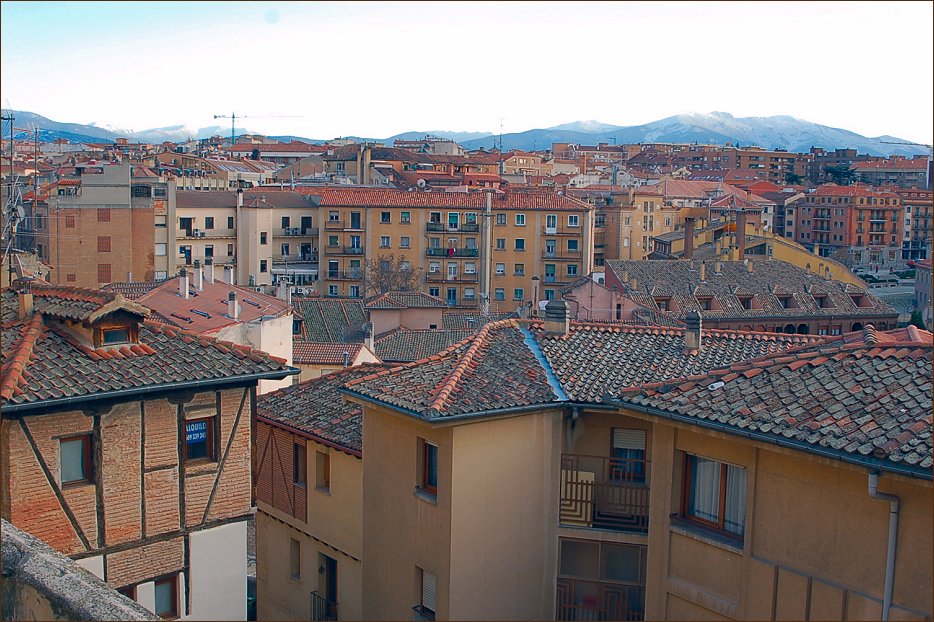 Foto de Segovia (Castilla y León), España