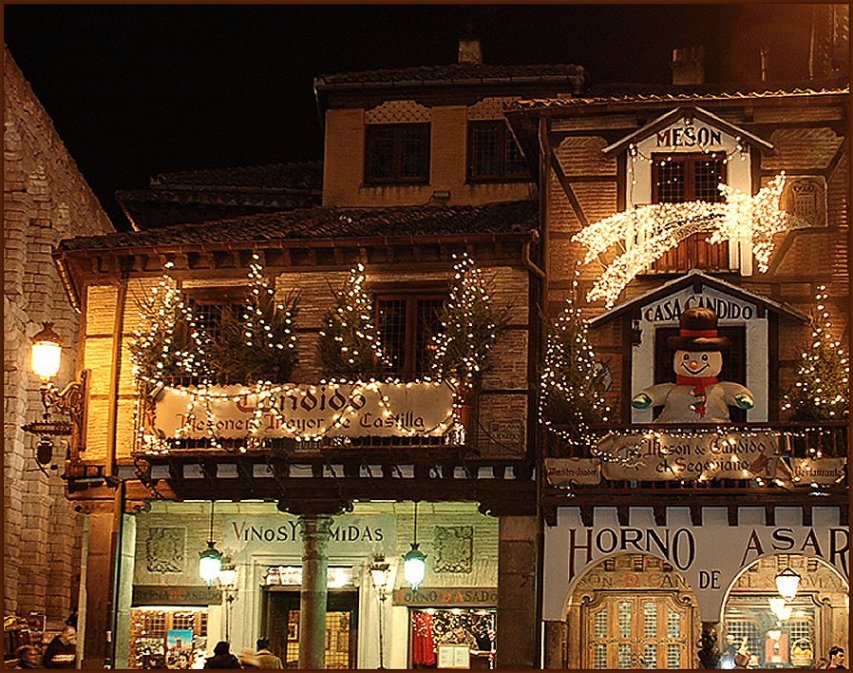 Foto de Segovia (Castilla y León), España