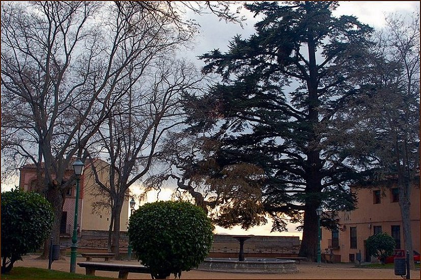 Foto de Segovia (Castilla y León), España