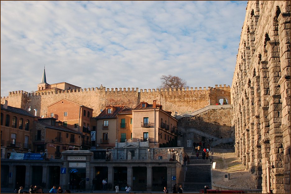 Foto de Segovia (Castilla y León), España