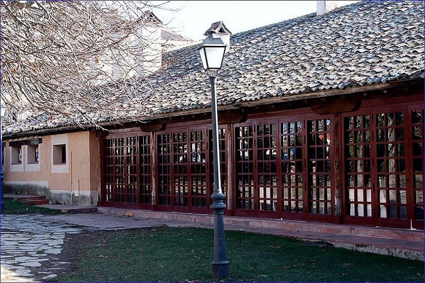 Foto de Torrecaballeros (Segovia), España