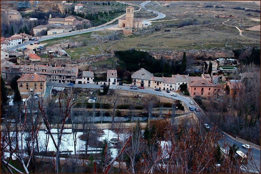 Foto de Segovia (Castilla y León), España