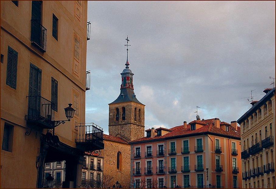 Foto de Segovia (Castilla y León), España