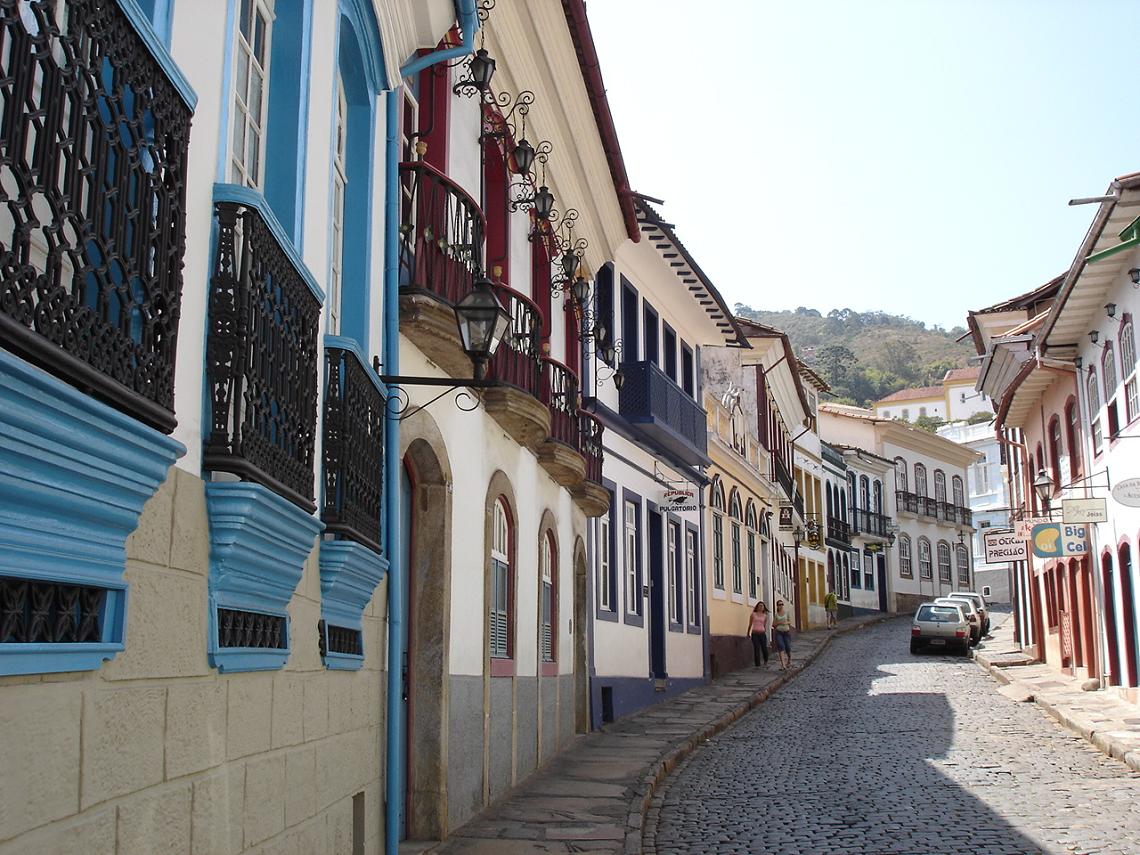 Foto de Ouro Preto (MG), Brasil