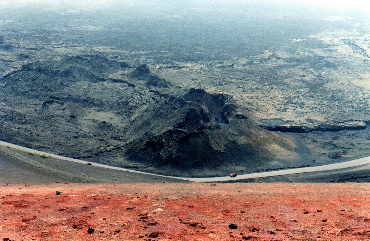 Foto de Lanzarote (Las Palmas), España