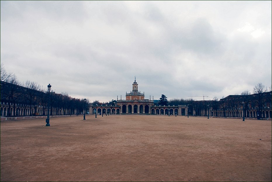Foto de Aranjuez (Madrid), España