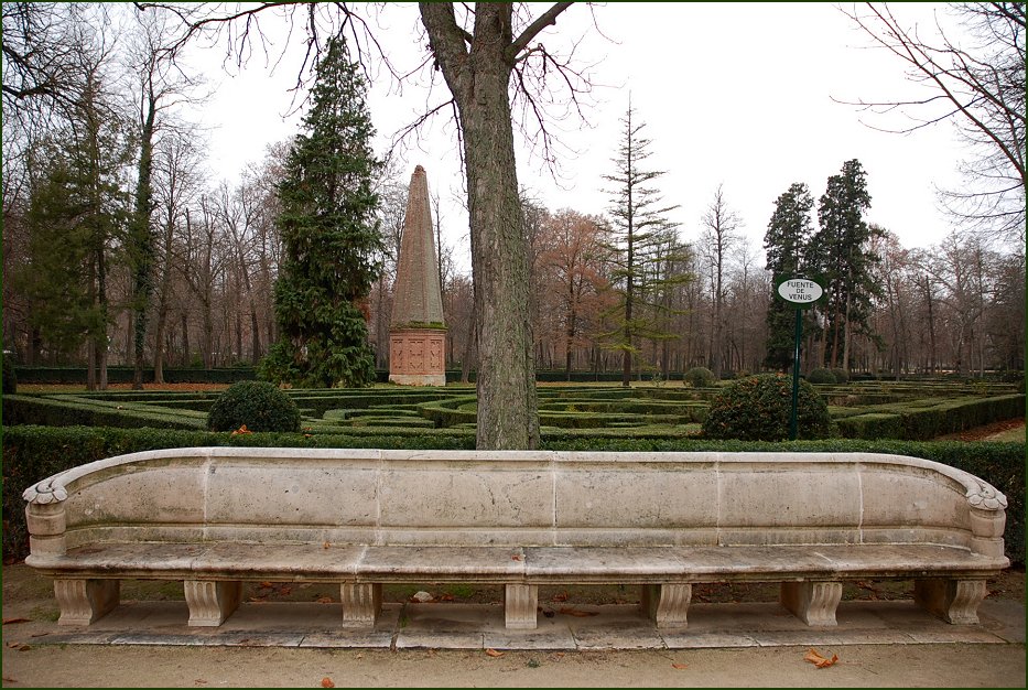 Foto de Aranjuez (Madrid), España