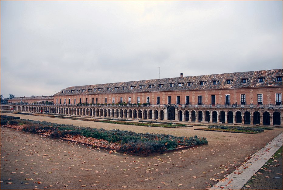 Foto de Aranjuez (Madrid), España