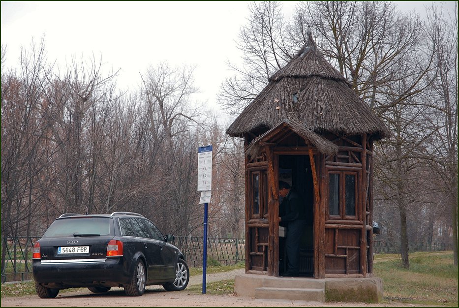 Foto de Aranjuez (Madrid), España