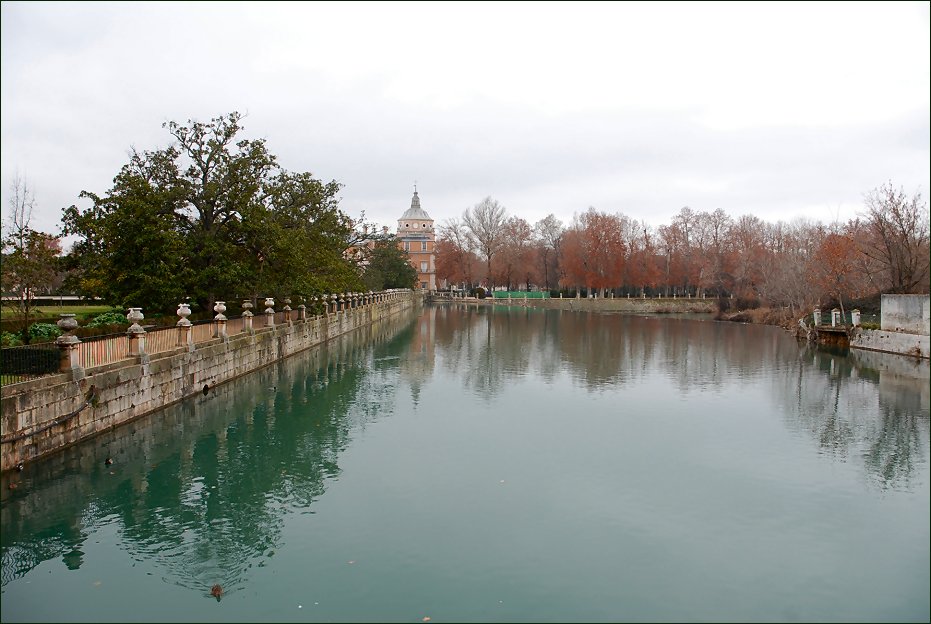 Foto de Aranjuez (Madrid), España