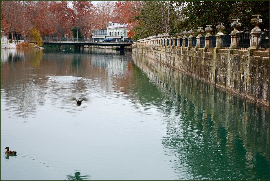 Foto de Aranjuez (Madrid), España