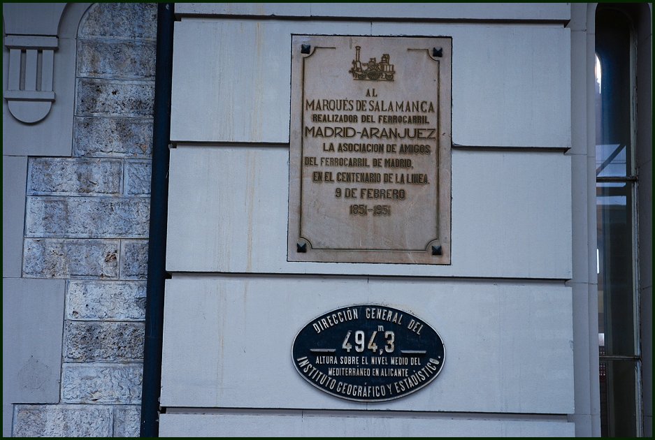 Foto de Aranjuez (Madrid), España