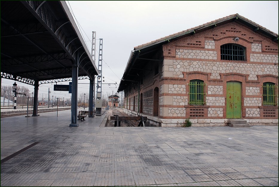 Foto de Aranjuez (Madrid), España