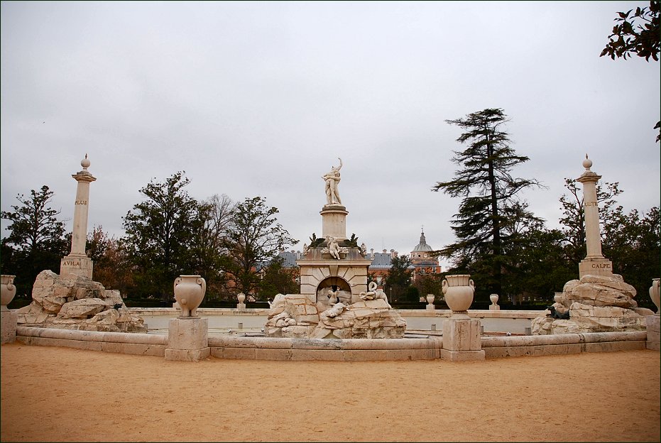 Foto de Aranjuez (Madrid), España