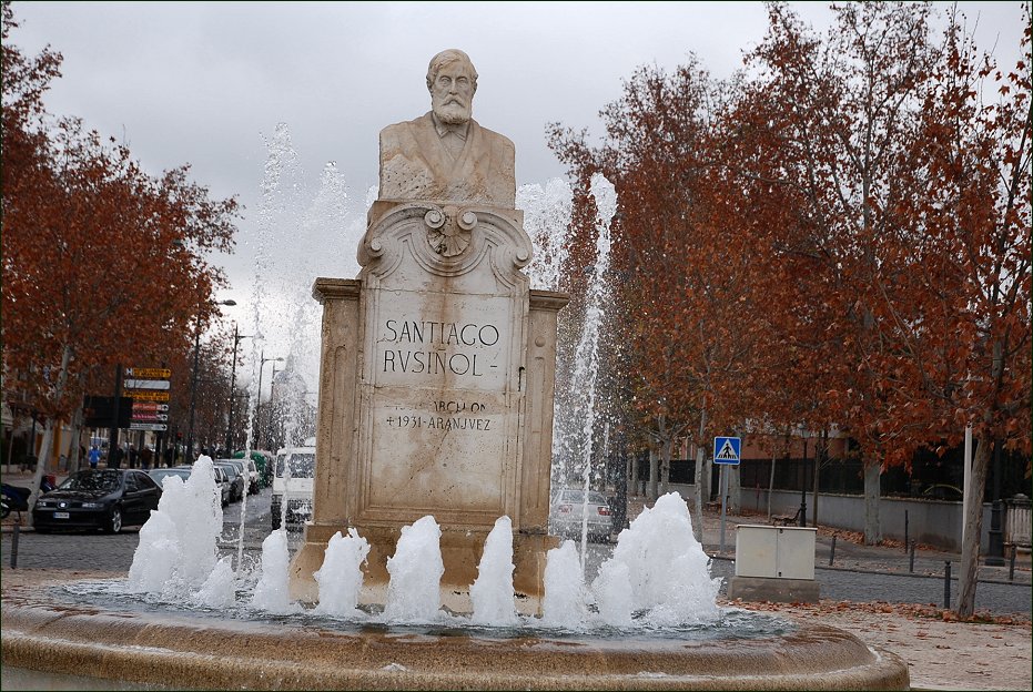 Foto de Aranjuez (Madrid), España