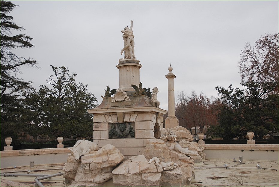 Foto de Aranjuez (Madrid), España
