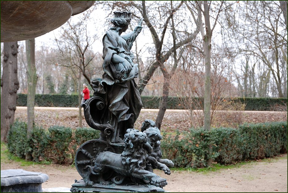 Foto de Aranjuez (Madrid), España