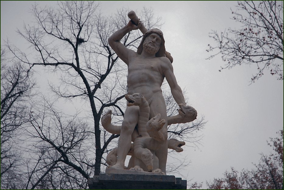 Foto de Aranjuez (Madrid), España