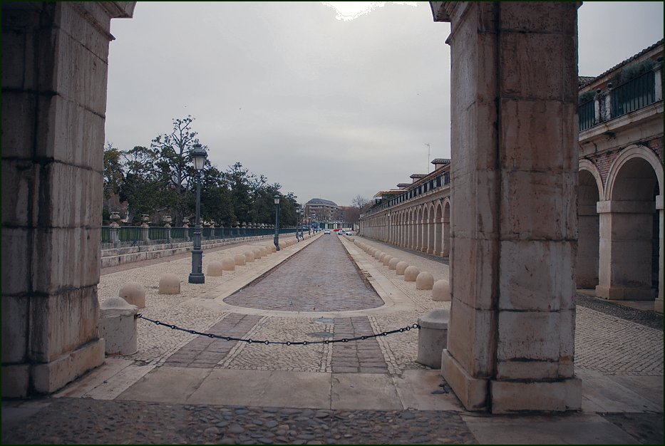 Foto de Aranjuez (Madrid), España