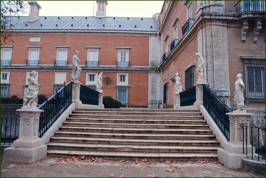 Foto de Aranjuez (Madrid), España