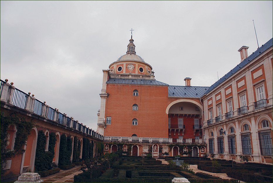 Foto de Aranjuez (Madrid), España