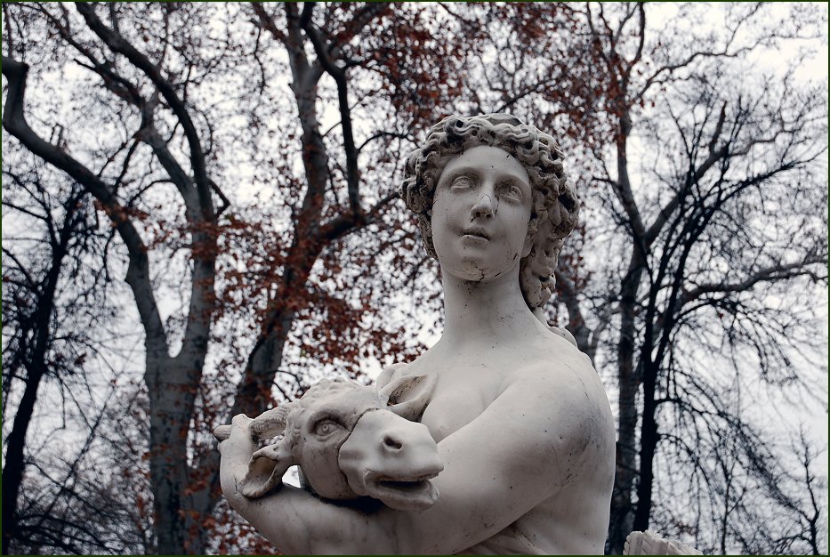 Foto de Aranjuez (Madrid), España