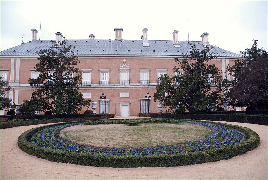 Foto de Aranjuez (Madrid), España