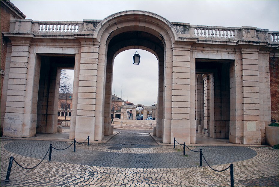 Foto de Aranjuez (Madrid), España