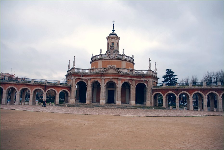 Foto de Aranjuez (Madrid), España