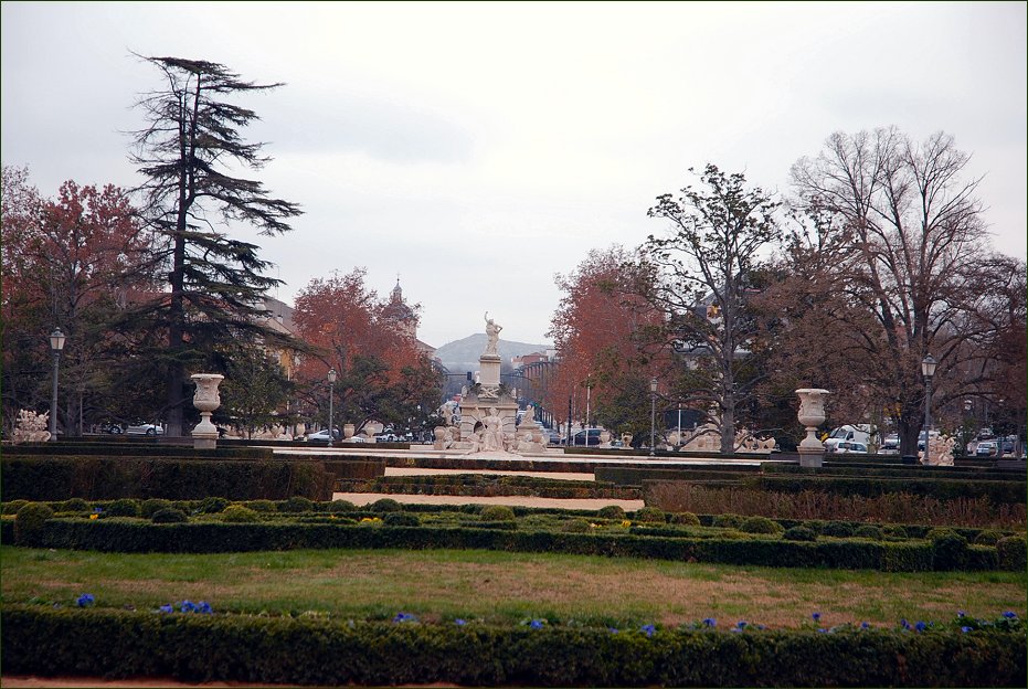 Foto de Aranjuez (Madrid), España