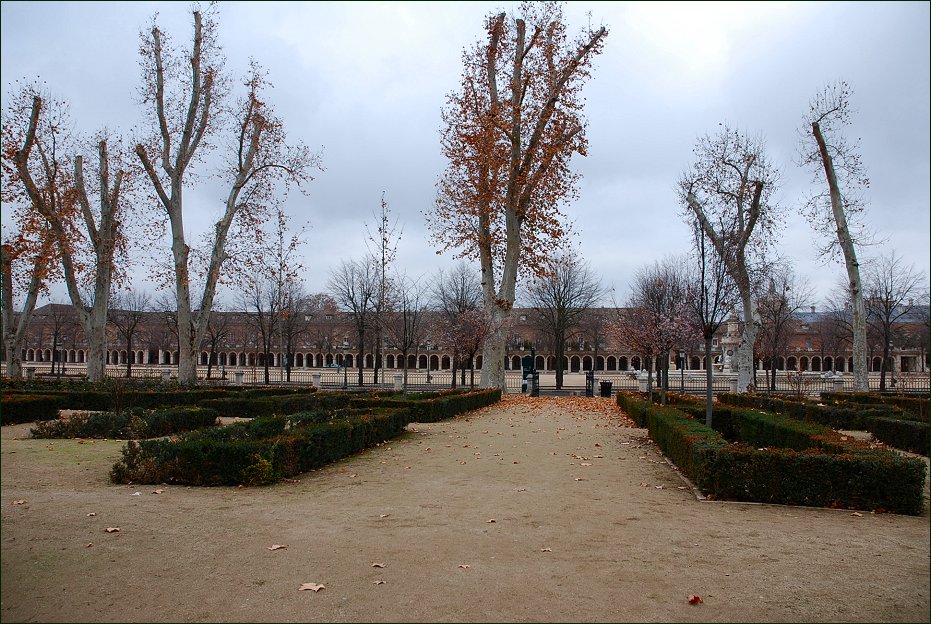 Foto de Aranjuez (Madrid), España