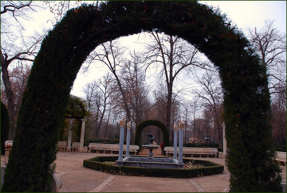 Foto de Aranjuez (Madrid), España