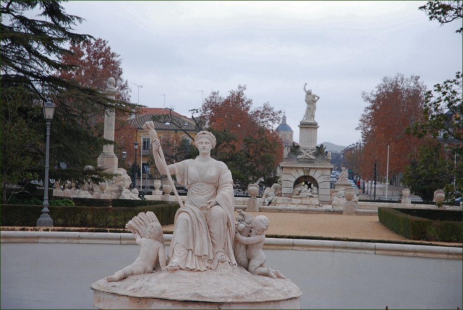 Foto de Aranjuez (Madrid), España
