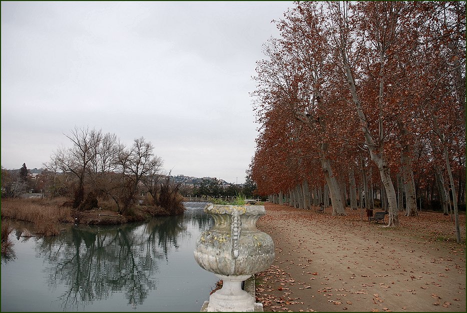 Foto de Aranjuez (Madrid), España