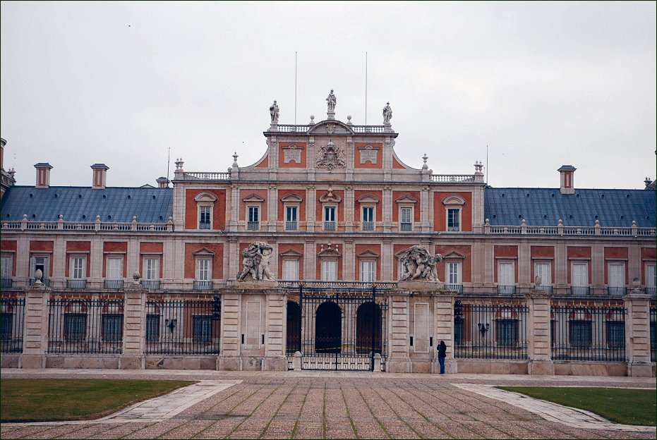 Foto de Aranjuez (Madrid), España
