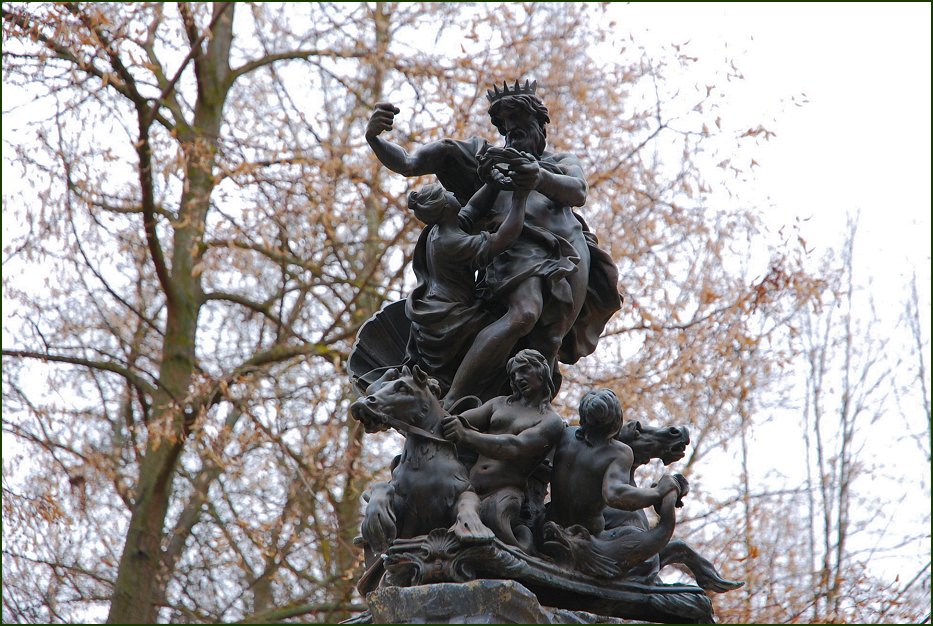 Foto de Aranjuez (Madrid), España