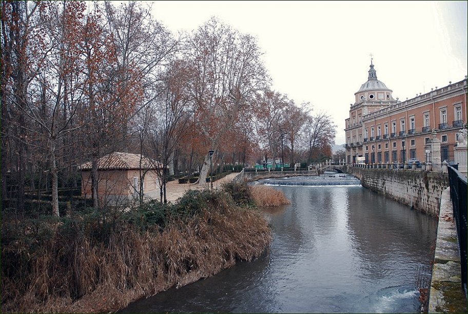 Foto de Aranjuez (Madrid), España