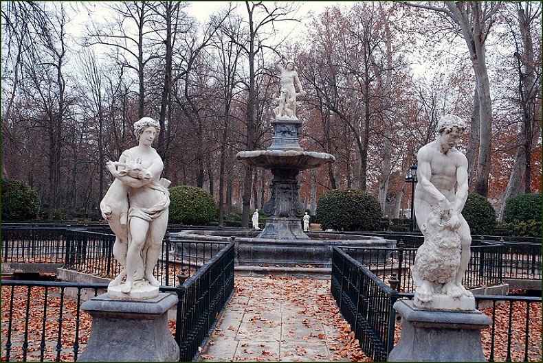 Foto de Aranjuez (Madrid), España
