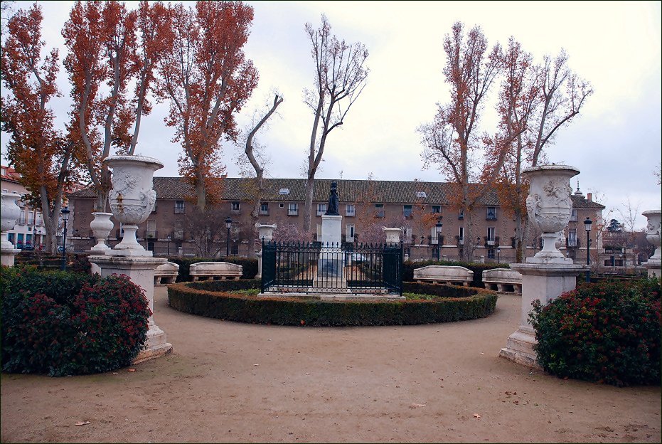 Foto de Aranjuez (Madrid), España
