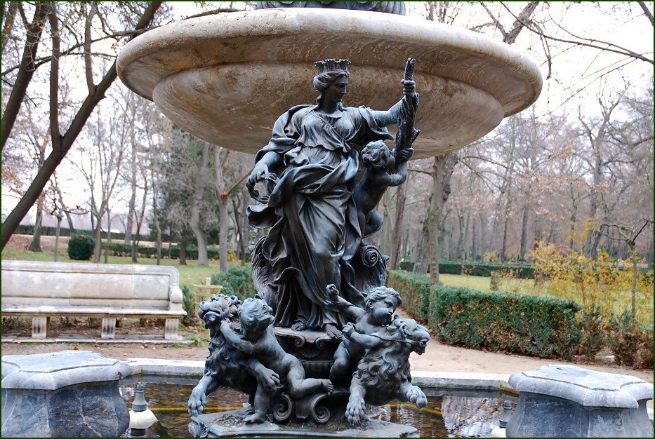 Foto de Aranjuez (Madrid), España