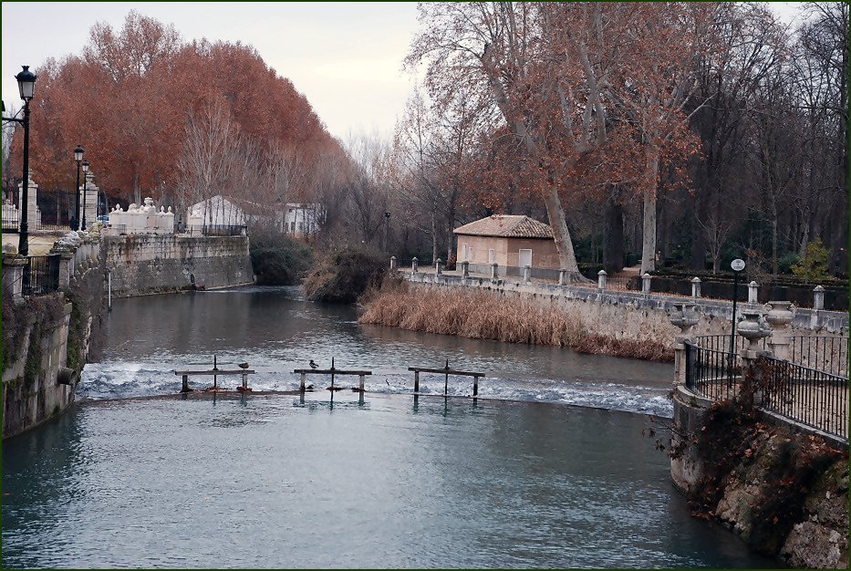 Foto de Aranjuez (Madrid), España