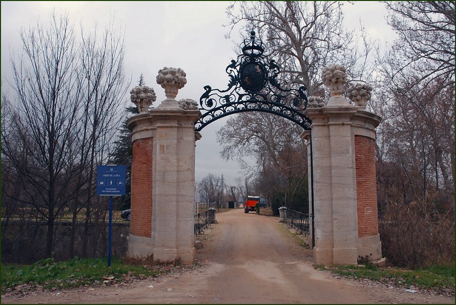Foto de Aranjuez (Madrid), España