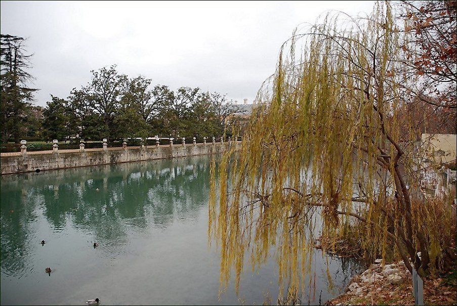 Foto de Aranjuez (Madrid), España