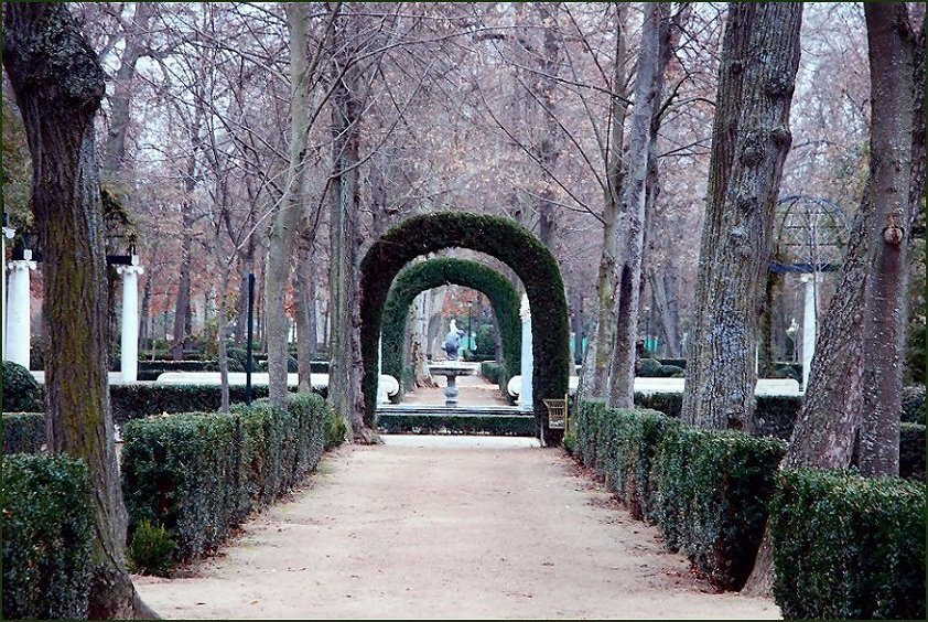 Foto de Aranjuez (Madrid), España