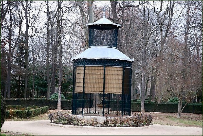 Foto de Aranjuez (Madrid), España