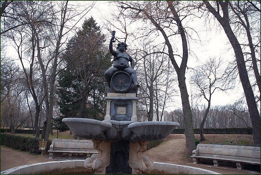 Foto de Aranjuez (Madrid), España